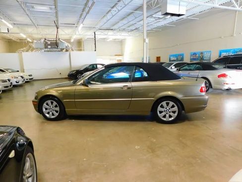 Used 2006 BMW 325Ci 325Ci Convertible 2D image 7