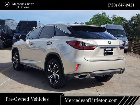 Used 2019 Lexus RX 350 AWD w/ Navigation Package image 5