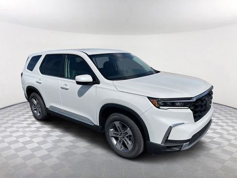 New 2025 Honda Pilot EX-L image 3