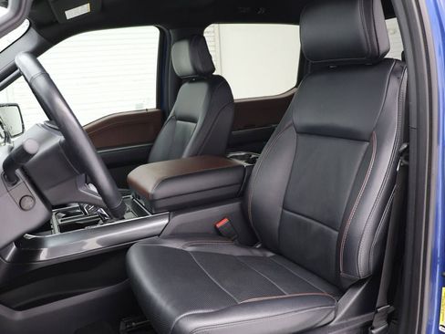 Used 2023 Ford F150 Lariat w/ Equipment Group 502A High image 20