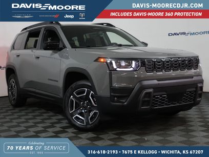 New 2026 Jeep Cherokee Laredo