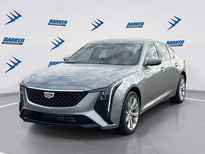 New 2026 Cadillac CT5 Premium Luxury