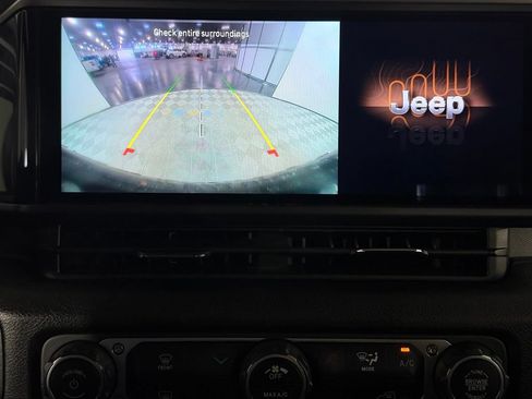 Certified 2025 Jeep Wrangler Unlimited Sport S 4xe AWD/4WD image 17