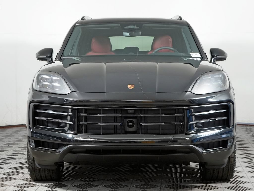 Certified 2026 Porsche Cayenne S AWD/4WD image 10