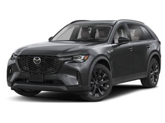 Used 2025 MAZDA CX-90 3.3 Turbo w/ Premium Sport Pkg AWD/4WD video 1
