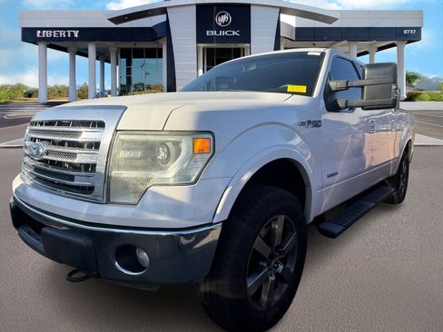 Used 2013 Ford F150 Lariat w/ Luxury Equipment Group image 4