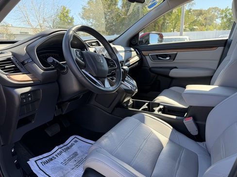 Used 2021 Honda CR-V EX-L image 9