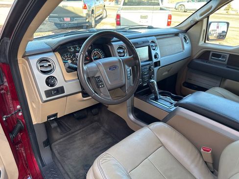 Used 2013 Ford F150 Lariat w/ Luxury Equipment Group image 13