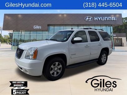 Used 2013 GMC Yukon SLT
