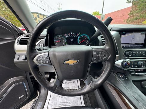 Used 2017 Chevrolet Tahoe LT AWD/4WD image 20
