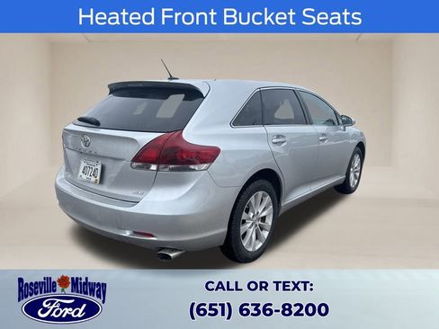 Used 2013 Toyota Venza XLE image 8