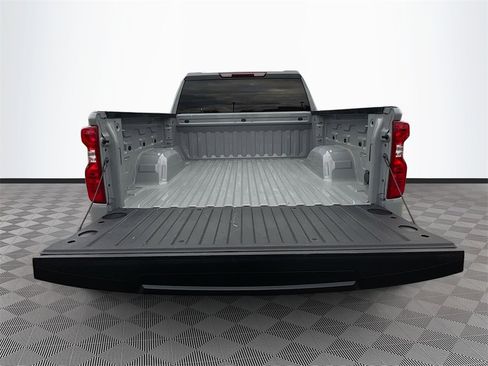 Used 2024 Chevrolet Silverado 1500 Custom Trail Boss image 23