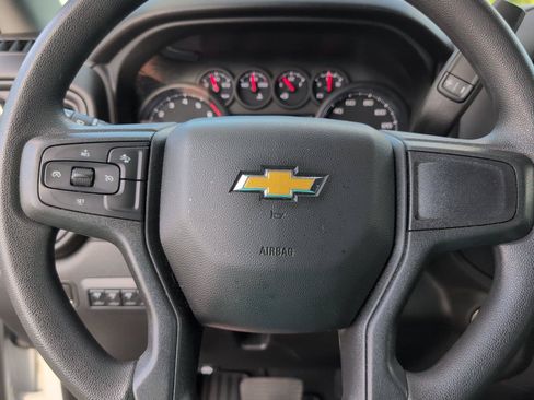 Used 2024 Chevrolet Silverado 2500 Custom w/ Custom Value Package AWD/4WD image 26