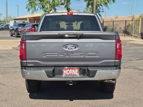 Used 2024 Ford F150 XLT w/ Mobile Office Package AWD/4WD image 6