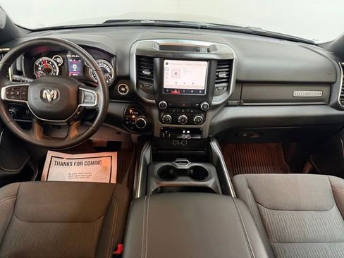 Certified 2024 RAM 1500 Big Horn AWD/4WD image 29