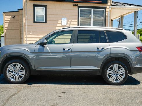 Used 2019 Volkswagen Atlas SEL AWD/4WD image 8
