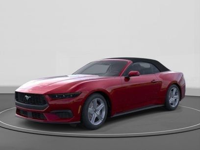 New 2026 Ford Mustang Premium