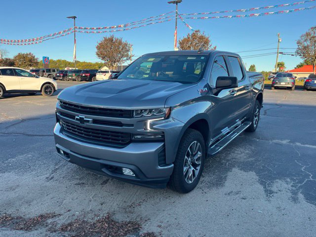 Used 2022 Chevrolet Silverado 1500 RST w/ Convenience Package II AWD/4WD image 40