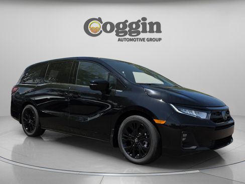 New 2026 Honda Odyssey Sport-L image 7