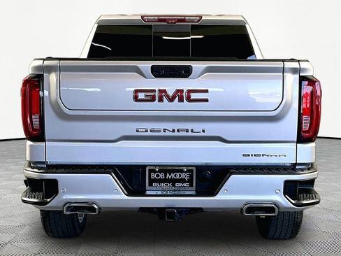 Used 2022 GMC Sierra 1500 Denali w/ Denali Reserve Package RWD image 5