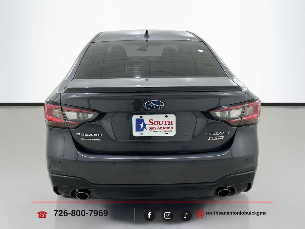 Used 2024 Subaru Legacy Limited AWD/4WD image 7