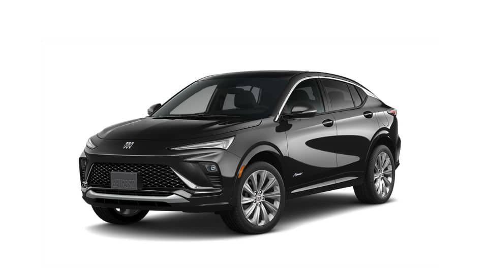 New 2026 Buick Envista Sport Touring FWD image 4