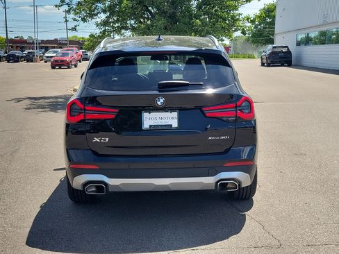 Certified 2023 BMW X3 xDrive30i w/ Premium Package AWD/4WD image 5