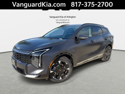 Certified 2026 Kia Sportage SX FWD image 1