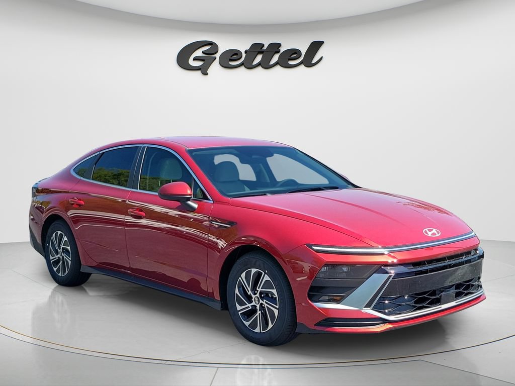 New 2026 Hyundai Sonata Blue FWD image 2