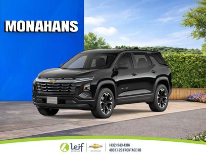 New 2027 Chevrolet Equinox LT w/ Convenience Package II