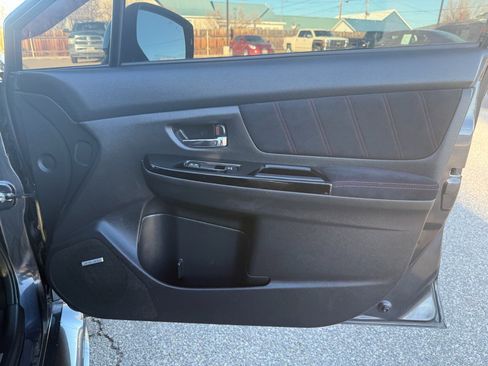 Used 2019 Subaru WRX STI Limited w/ Popular Package #1 image 17