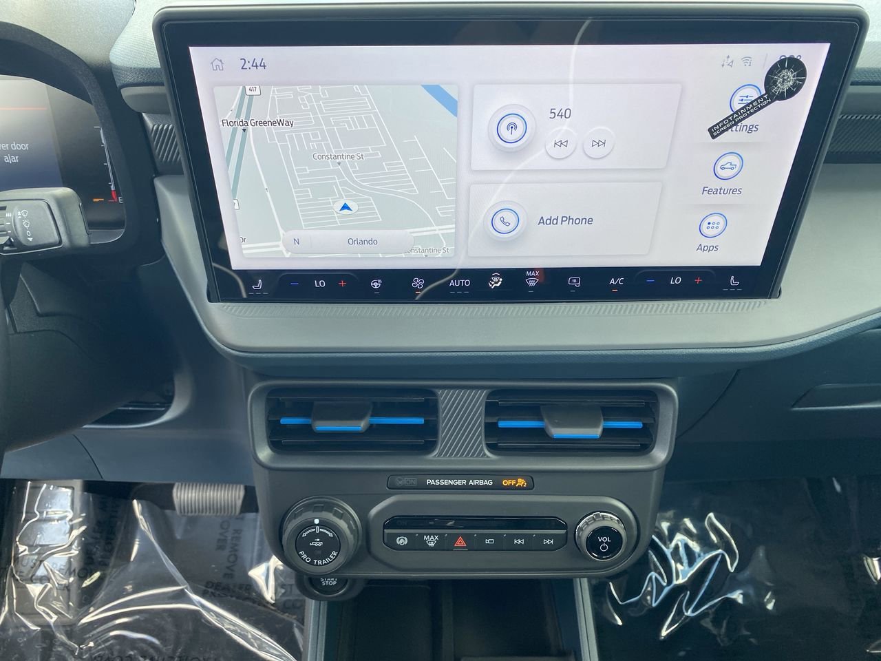 New 2026 Ford Maverick Lobo AWD/4WD image 24