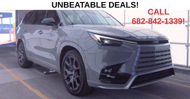 Used 2024 Lexus TX 500h AWD w/ Technology Package image 1