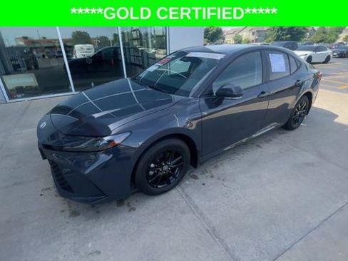 Certified 2025 Toyota Camry LE w/ Convenience Package AWD/4WD image 6