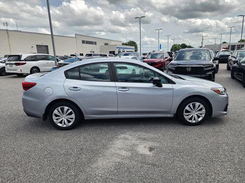 Used 2022 Subaru Impreza 2.0i AWD/4WD image 3