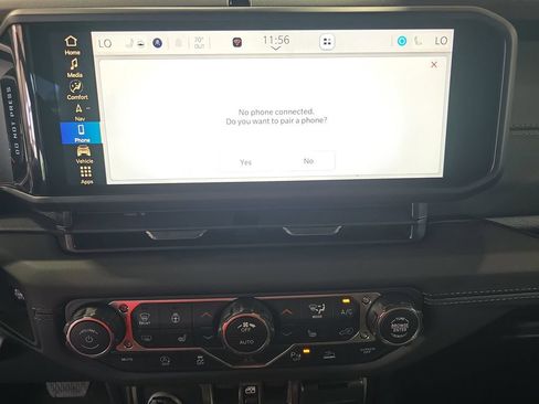 New 2026 Jeep Gladiator Mojave AWD/4WD image 22