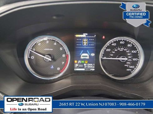 Used 2023 Subaru Forester Touring image 21