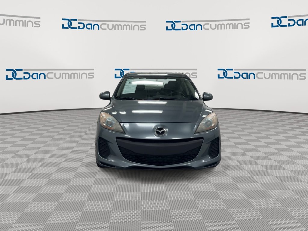 Used 2012 MAZDA MAZDA3 i Touring FWD image 3