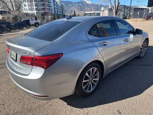 Used 2020 Acura TLX w/ Technology Package image 5