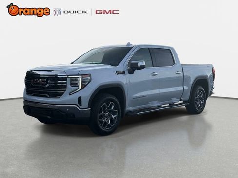 New 2026 GMC Sierra 1500 SLT w/ SLT Premium Plus Package AWD/4WD image 7