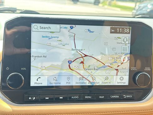 Certified 2023 Nissan Rogue Platinum AWD/4WD image 18