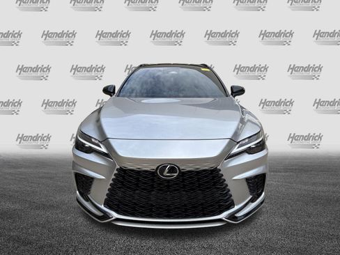 Certified 2024 Lexus RX 500h F Sport image 3