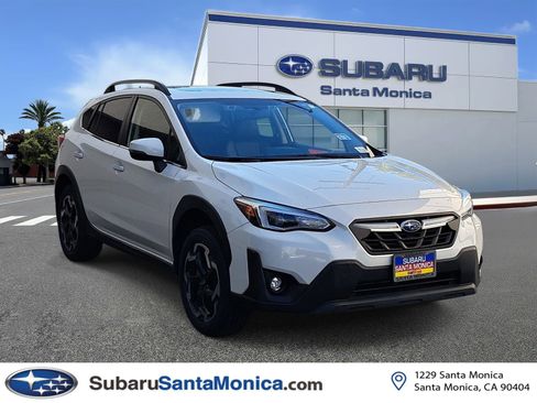 Certified 2023 Subaru Crosstrek 2.5i Limited w/ Moonroof Package AWD/4WD image 1
