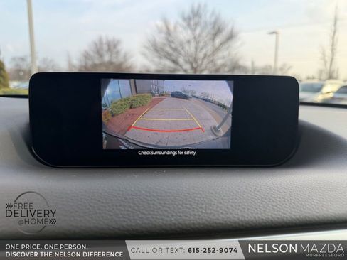 Certified 2025 MAZDA CX-50 AWD 2.5 S w/ Weather Package image 9