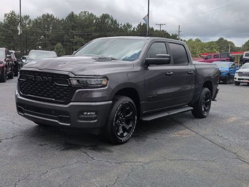 New 2026 RAM 1500 Express AWD/4WD image 6