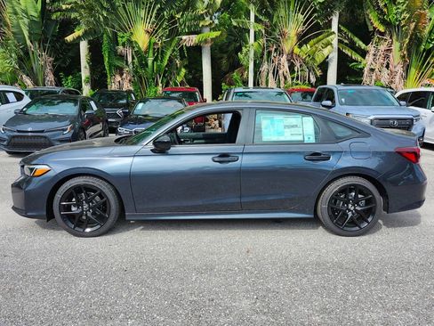 New 2026 Honda Civic Sport image 4