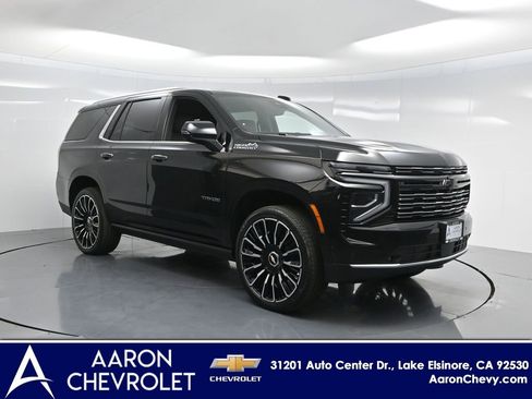 New 2025 Chevrolet Tahoe High Country image 20