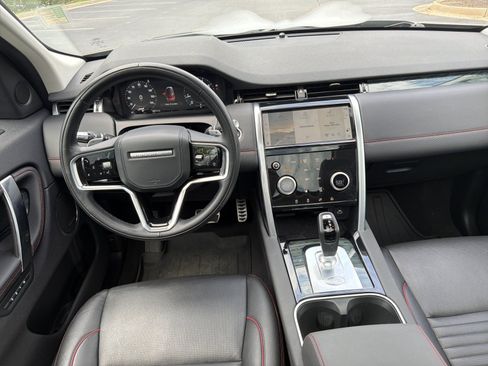 Used 2022 Land Rover Discovery Sport SE R-Dynamic AWD/4WD image 23
