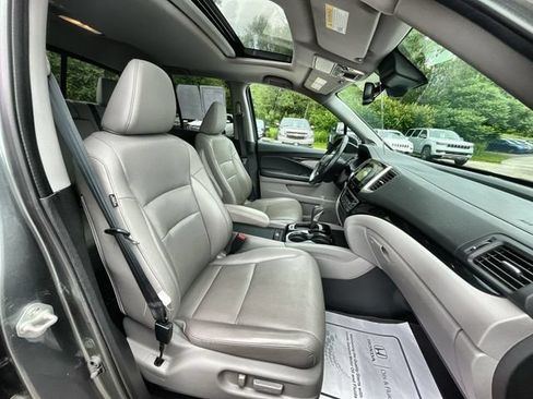 Used 2018 Honda Ridgeline RTL-E image 28