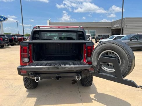 Used 2007 HUMMER H2 SUT w/ Special Edition AWD/4WD image 15